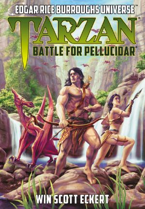 [Edgar Rice Burroughs Universe 02] • Tarzan: Battle for Pellucidar